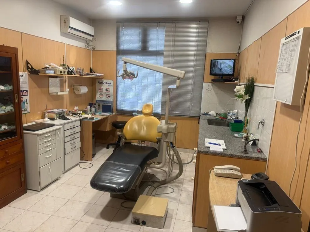 Consultorio odontológico del Dr. Diego Giménez